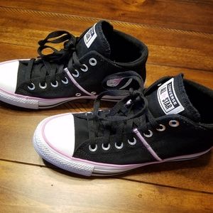 Converse Mid-High Tops